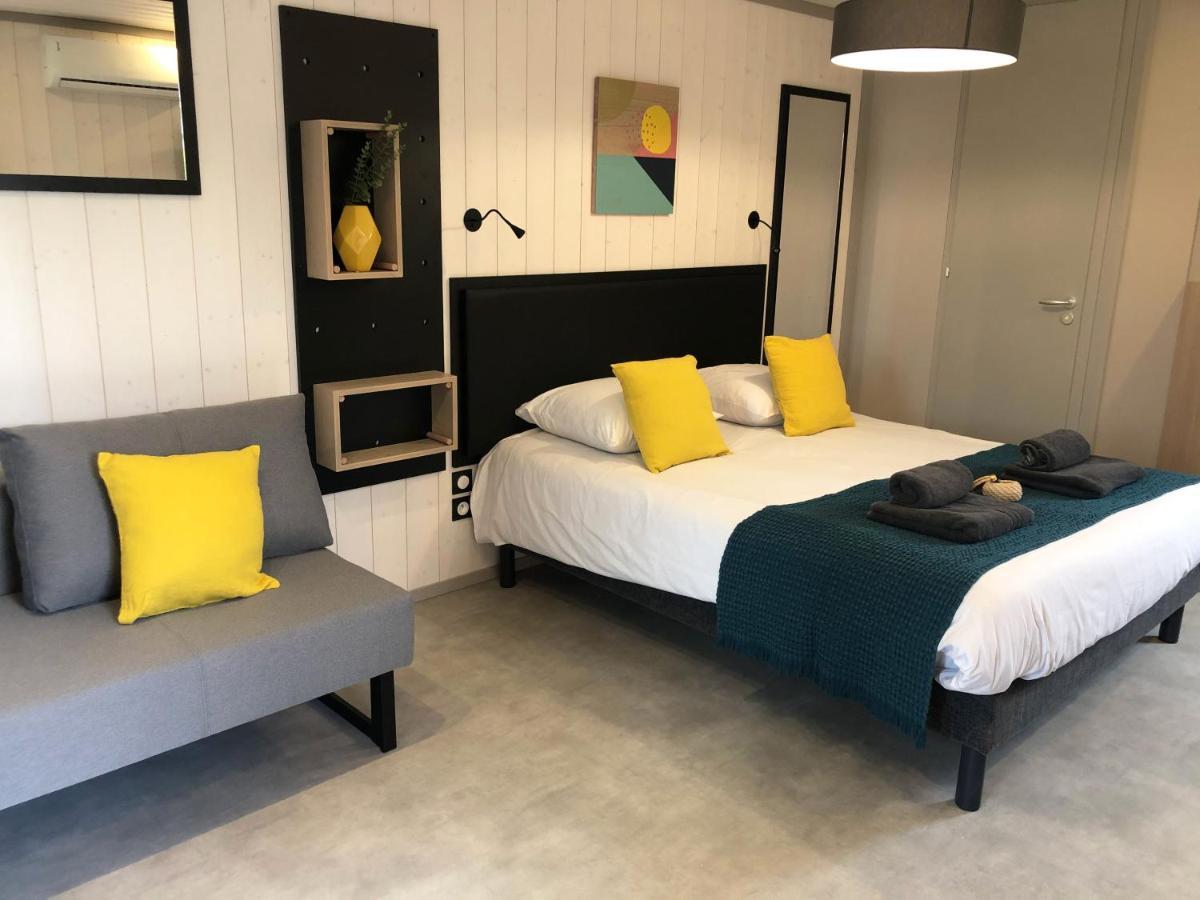 Village Club Domaine De L'Espagnac 아그 외부 사진