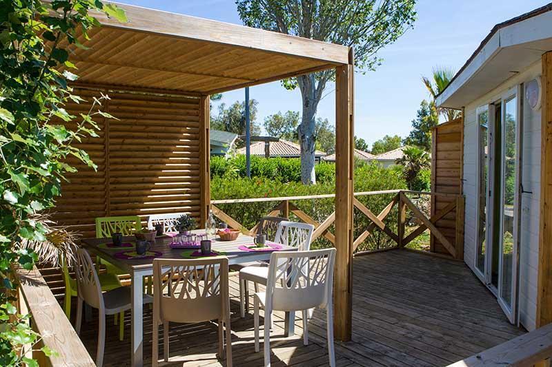 Village Club Domaine De L'Espagnac 아그 외부 사진