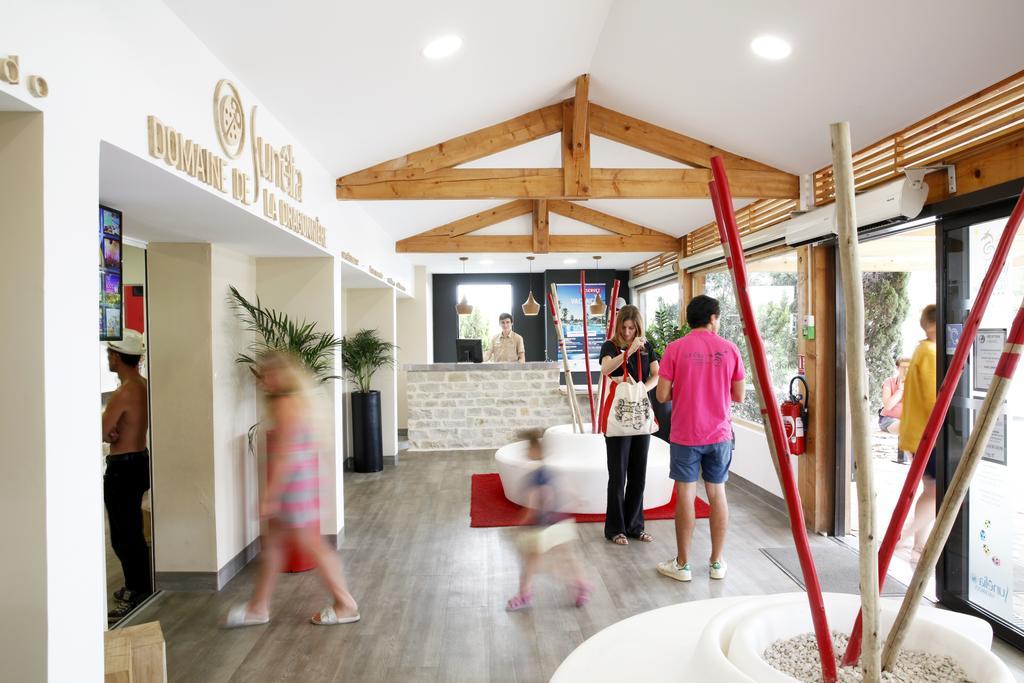Village Club Domaine De L'Espagnac 아그 외부 사진