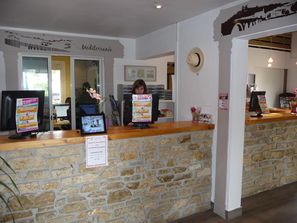 Village Club Domaine De L'Espagnac 아그 외부 사진