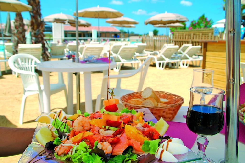 Village Club Domaine De L'Espagnac 아그 외부 사진